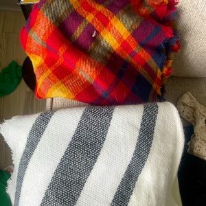 Blanket Scarves